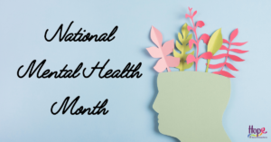 mental health month