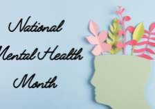 mental health month